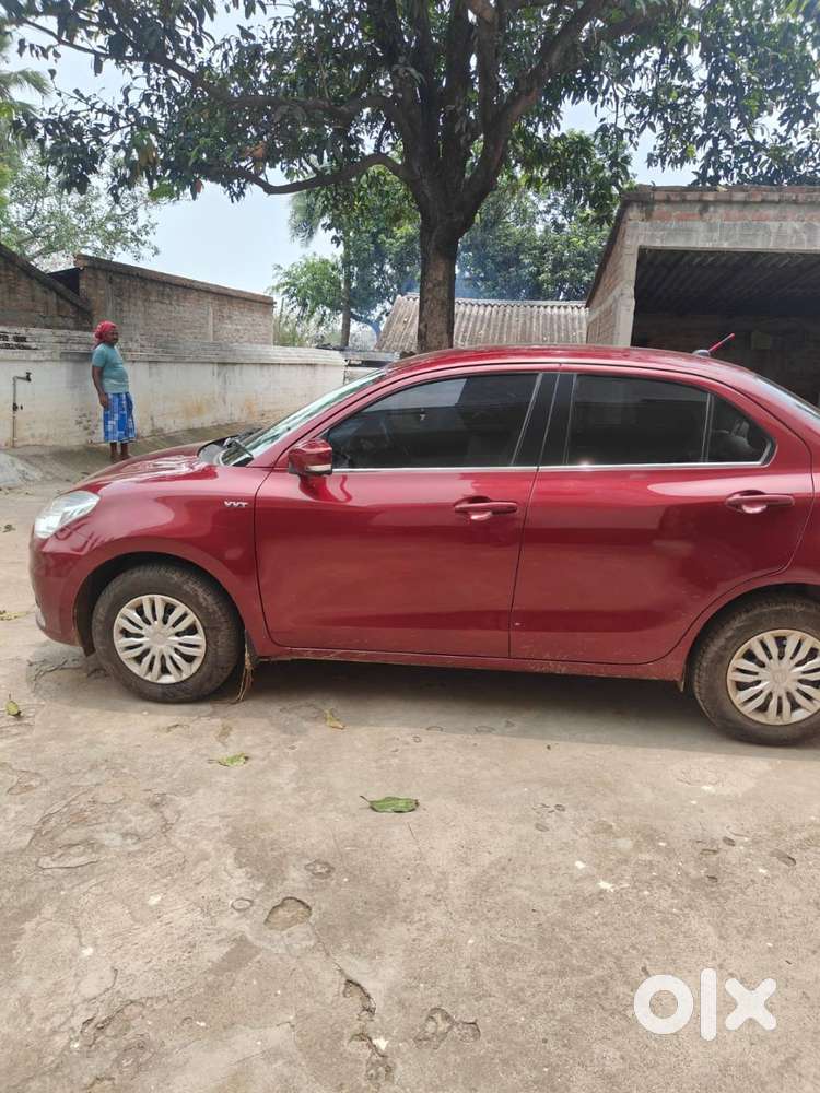 Maruti Suzuki Dzire 2019 Petrol Well Maintained