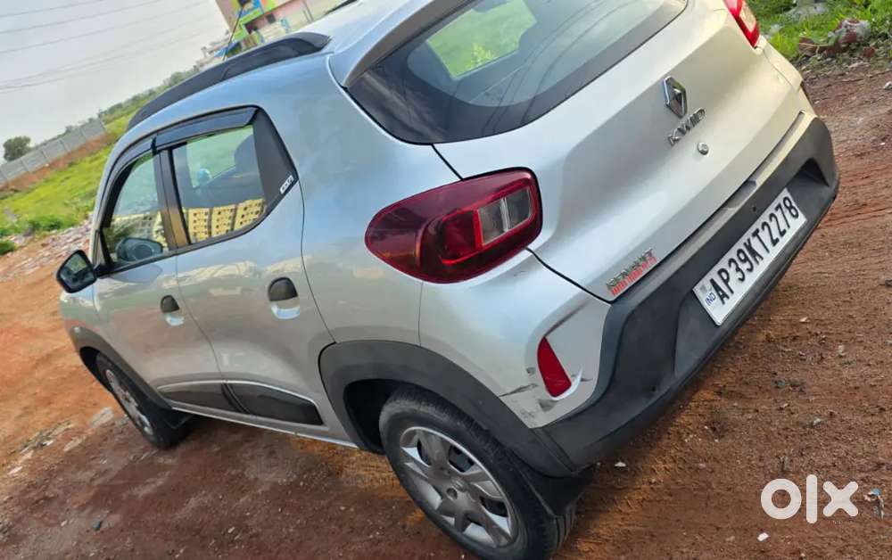 Renault Kwid Rxt 1.0 (o) In Very Good Condition. 2021 Manufacturing