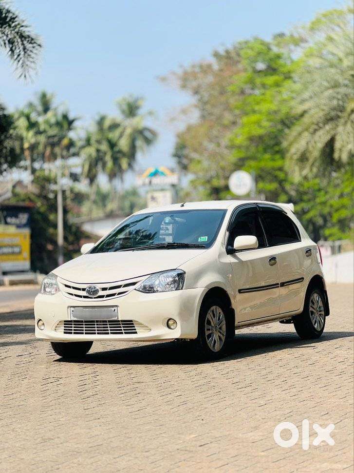 Toyota Etios Liva