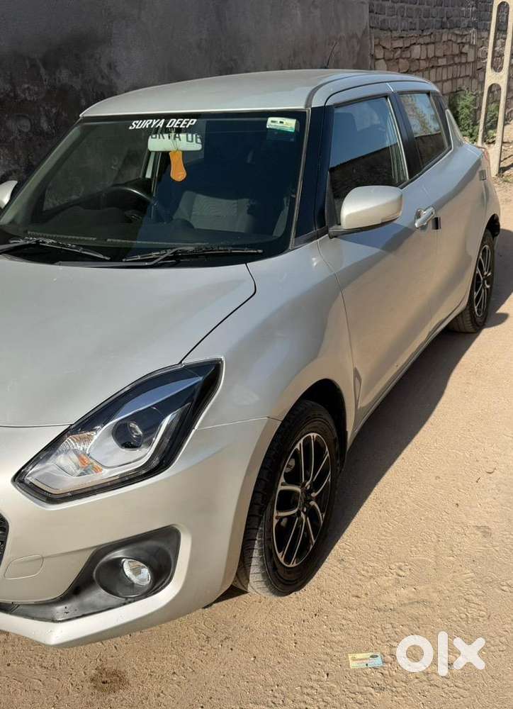 Maruti Suzuki New-gen Swift 2020 Petrol Well Maintained
