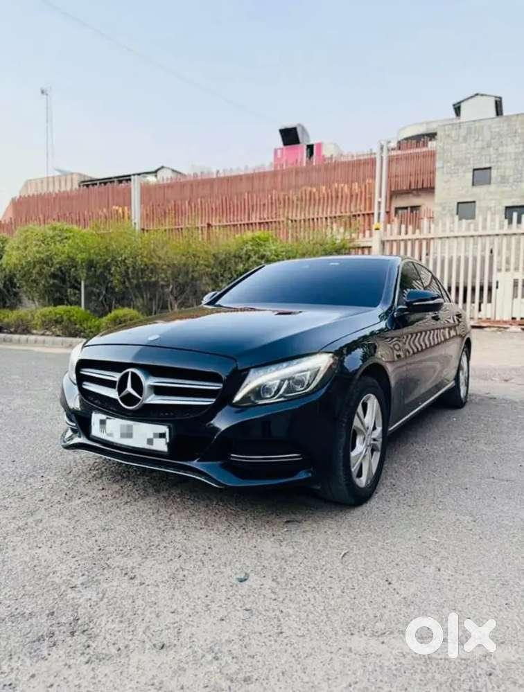 Mercedes-benz C220 D