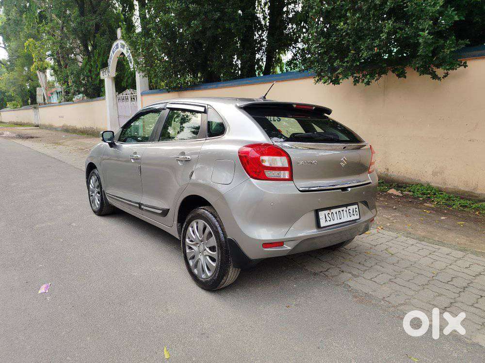 Maruti Suzuki Baleno Alpha, 2018, Petrol