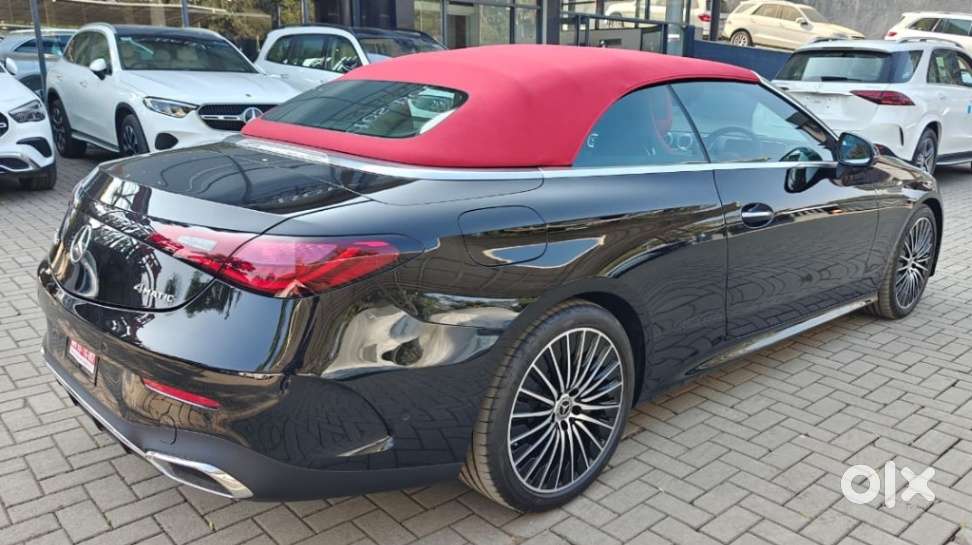 Mercedes-benz Cle Cabriolet 300 Amg Line, 2025, Petrol