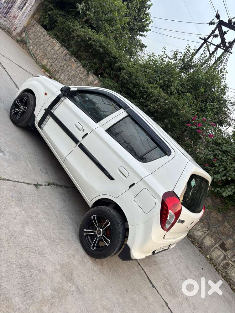 Maruti Suzuki Alto 800 2012-2016 Cng Lxi, 2017, Cng & Hybrids