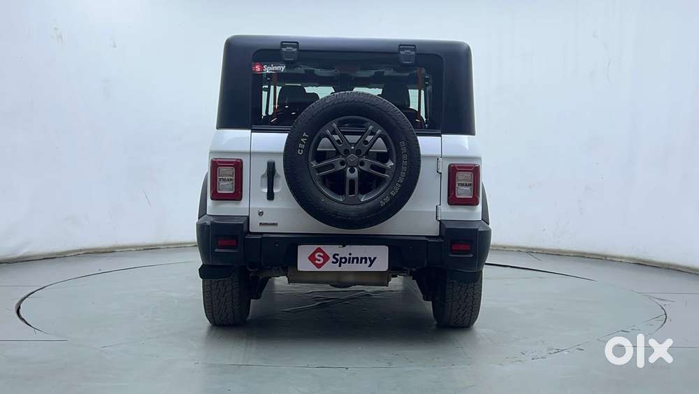 Mahindra Thar Lx Hard Top Petrol At Rwd, 2024, Petrol