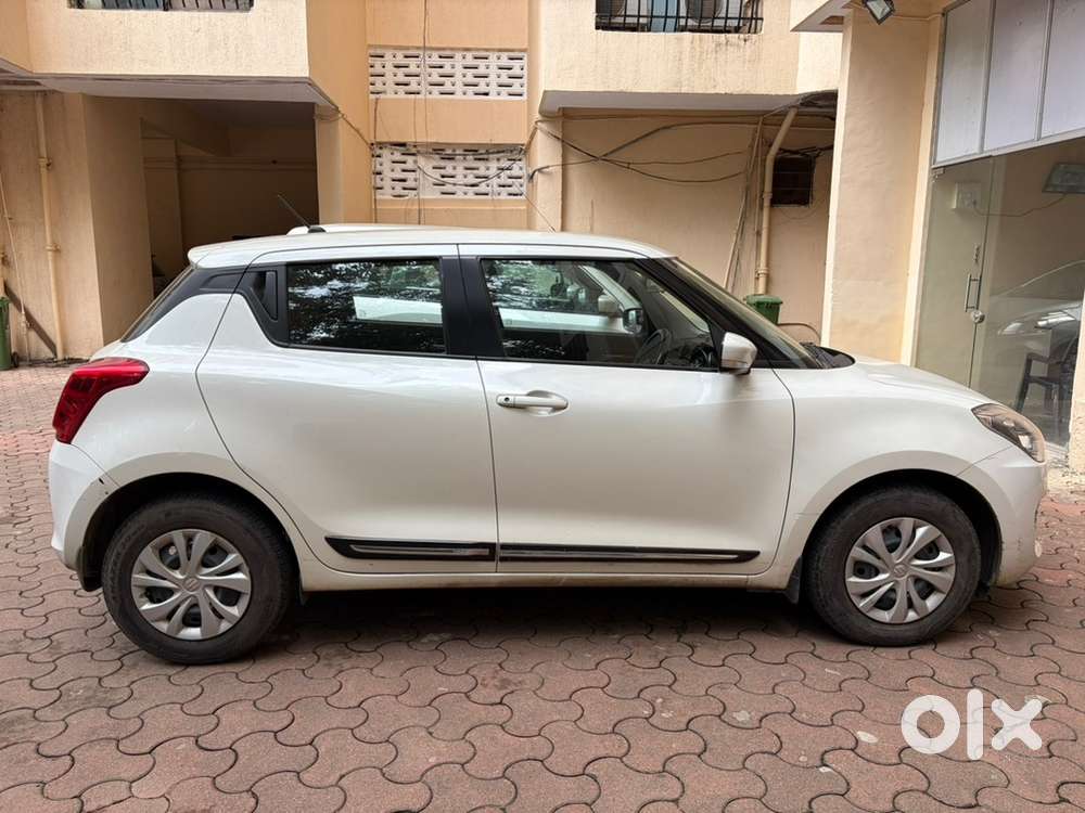 Maruti Suzuki Swift 2021