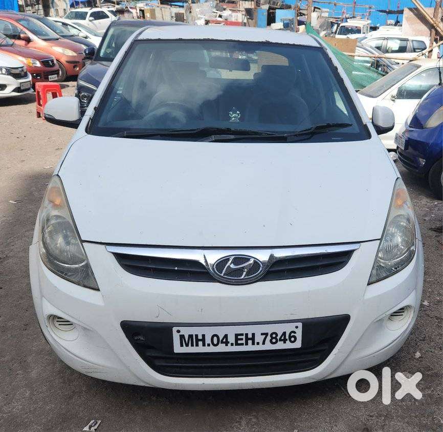 Hyundai I20 2010-2012 1.2 Sportz Option, 2010, Petrol