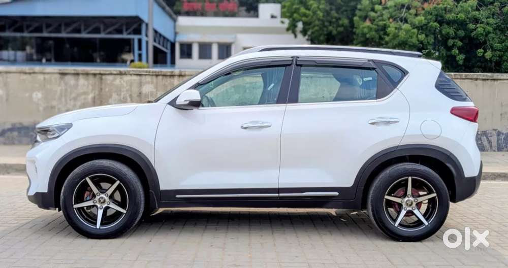 Kia Sonet Htk Plus, 2020, Diesel