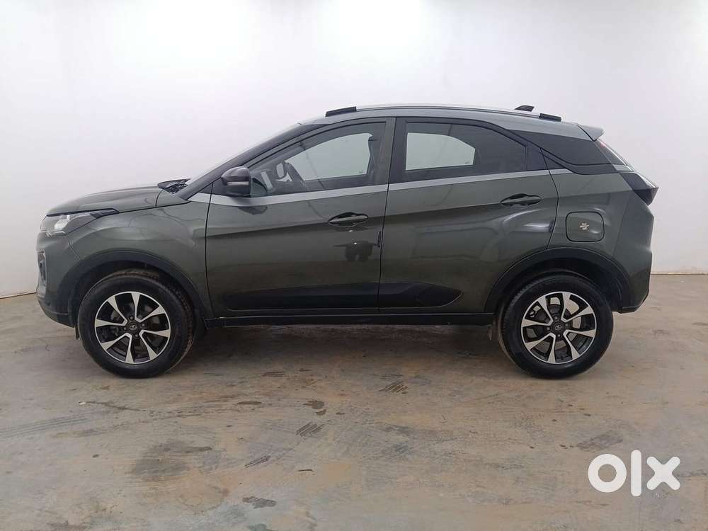 Tata Nexon 1.2 Revotron Xz Plus Dual Tone Roof (s), 2021, Petrol