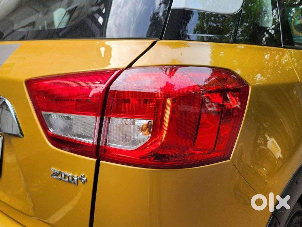 Maruti Suzuki Brezza Zdi+ Dual Tone, 2016, Diesel