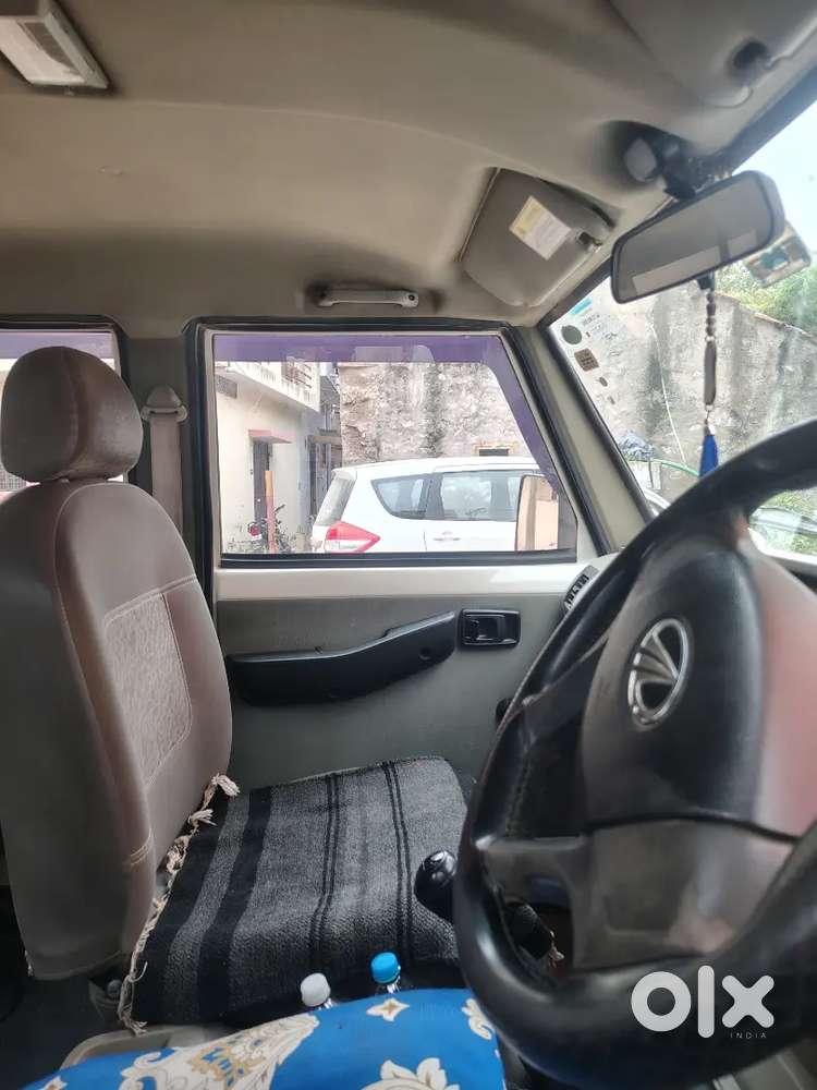 Mahindra Bolero Diesel 2022