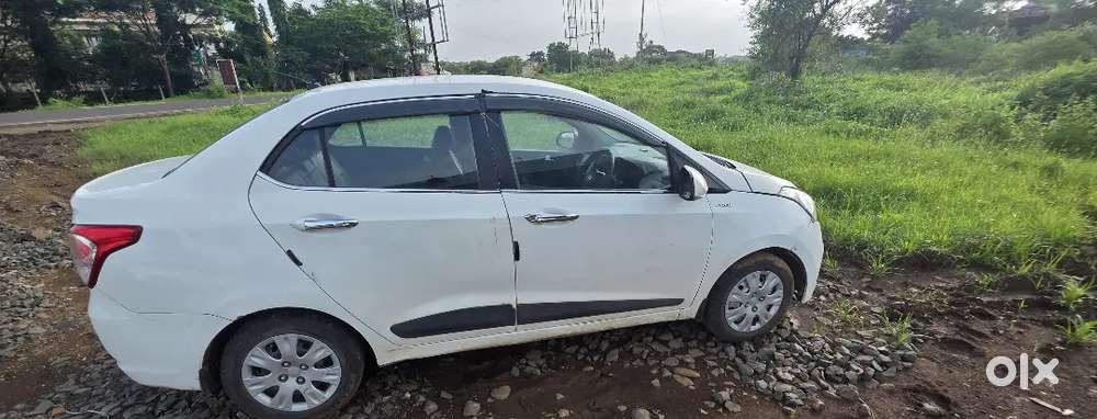 Hyundai Xcent Crdi S 2016 Diesel Variant