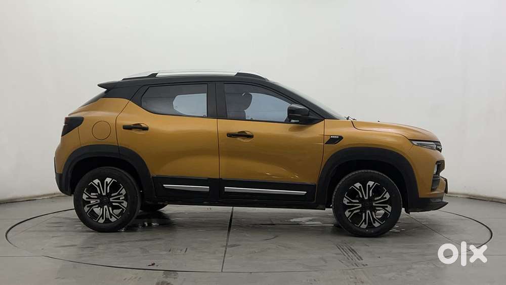 Renault Kiger Rxz Amt Dt, 2022, Petrol