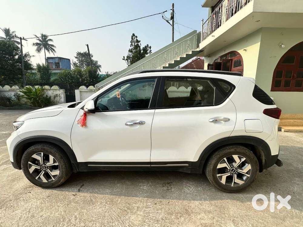 Kia Sonet Htx D 2023 Model