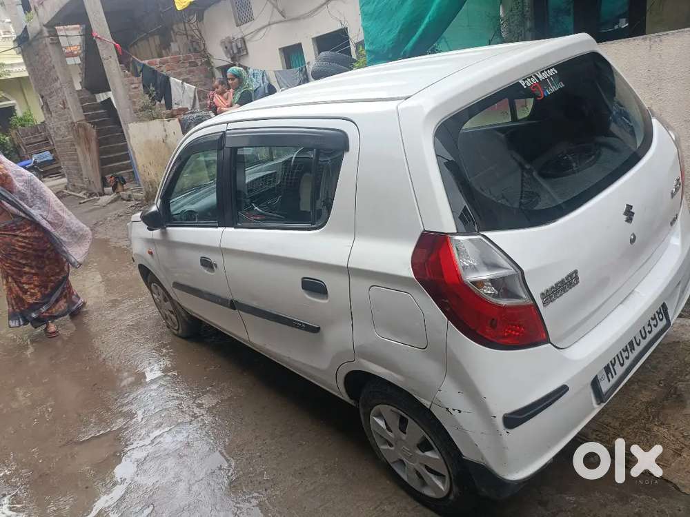 Maruti Suzuki Alto 2019