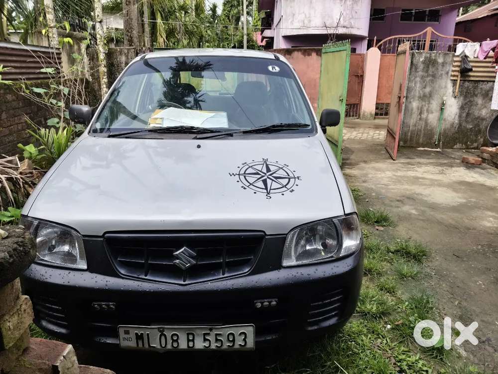 Maruti Suzuki Alto 2010 Petrol 200000 Km Driven