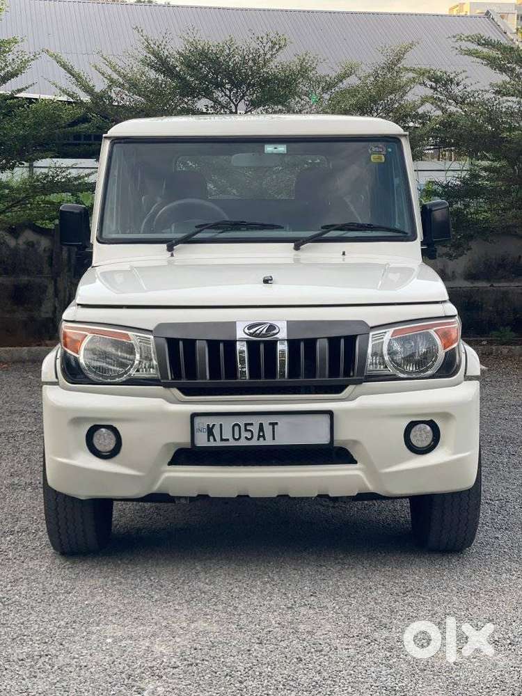 Mahindra Bolero Mhawk D70 Sle, 2018, Diesel