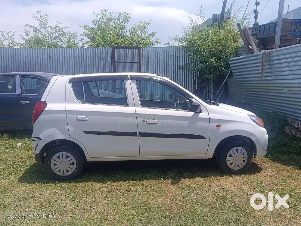 Maruti Suzuki Alto 800 2021 Vxi