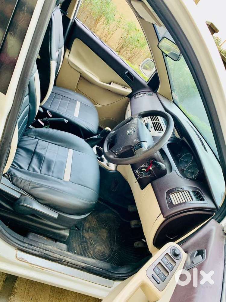 Tata Manza Club Class Quadrajet90 Vx, 2011, Diesel