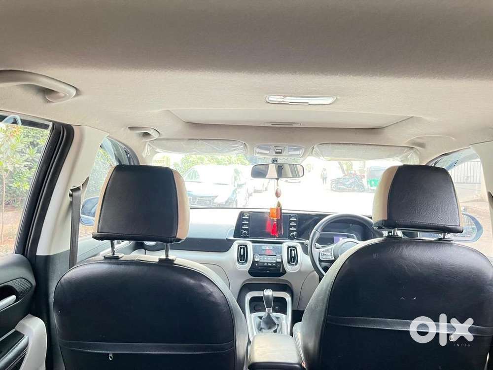 Kia Sonet 2021 Petrol Good Condition Imt Transmission