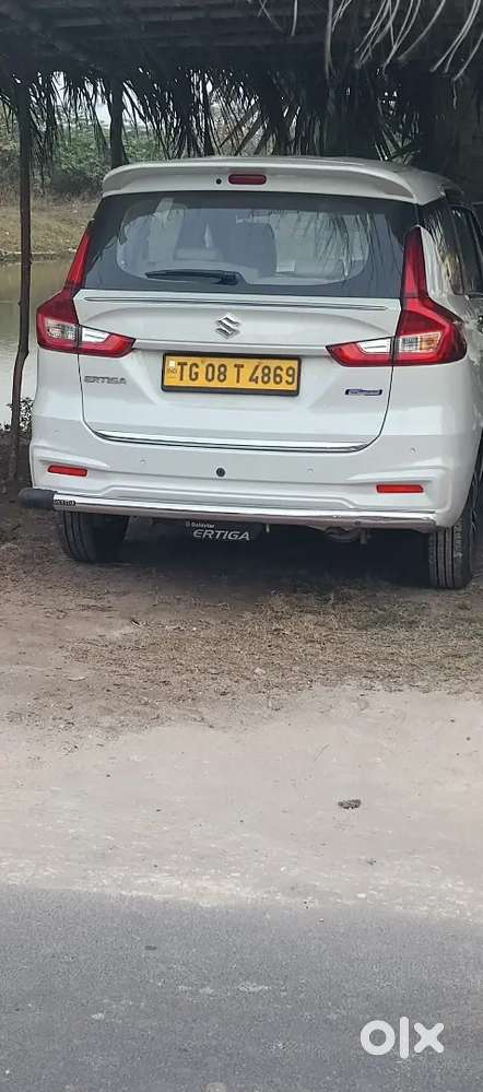 Maruti Suzuki Ertiga Zxi 2024