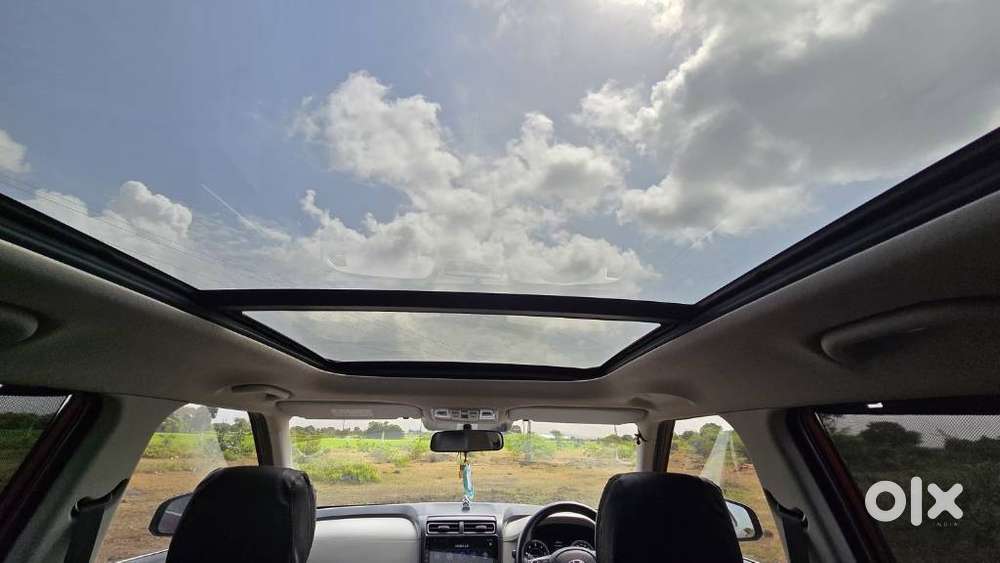 Hyundai Creta 1.5 Crdi Sx, 2021, Diesel