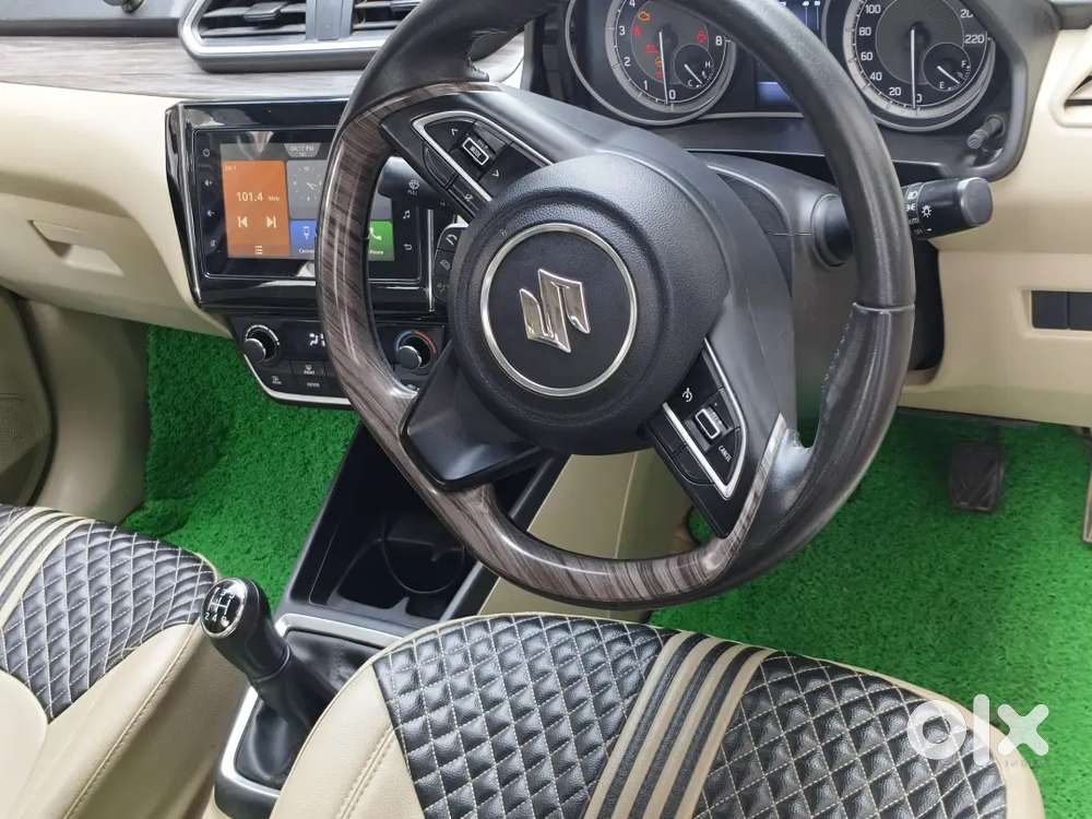 Maruti Suzuki Dzire 2022
