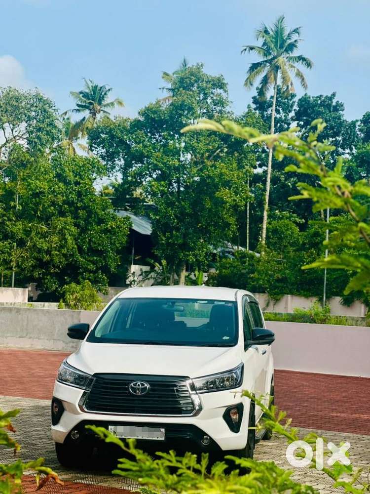 Toyota Innova Crysta 2.8 Gx At 7 Str, 2018, Diesel