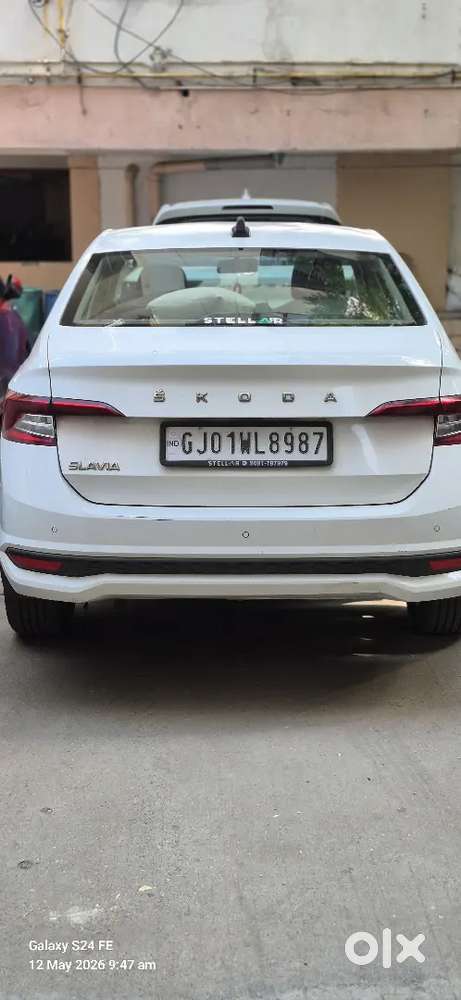 Skoda Slavia 2023 Petrol 12954 Km Driven