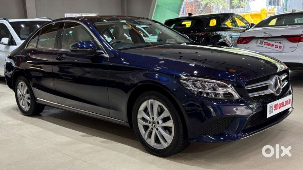 Mercedes-benz C-class C 220d, 2020, Diesel