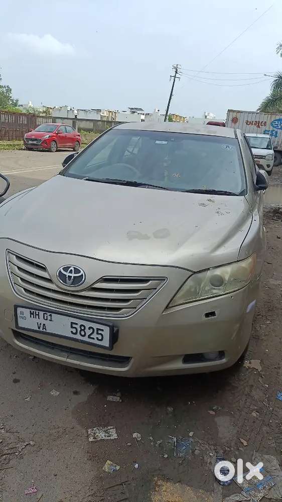 Toyota Camry 2006 Manual Petrol