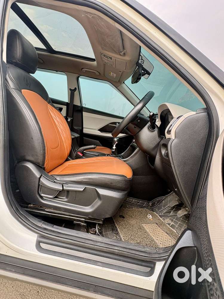 Hyundai Creta 1.6 Sx, 2020, Diesel