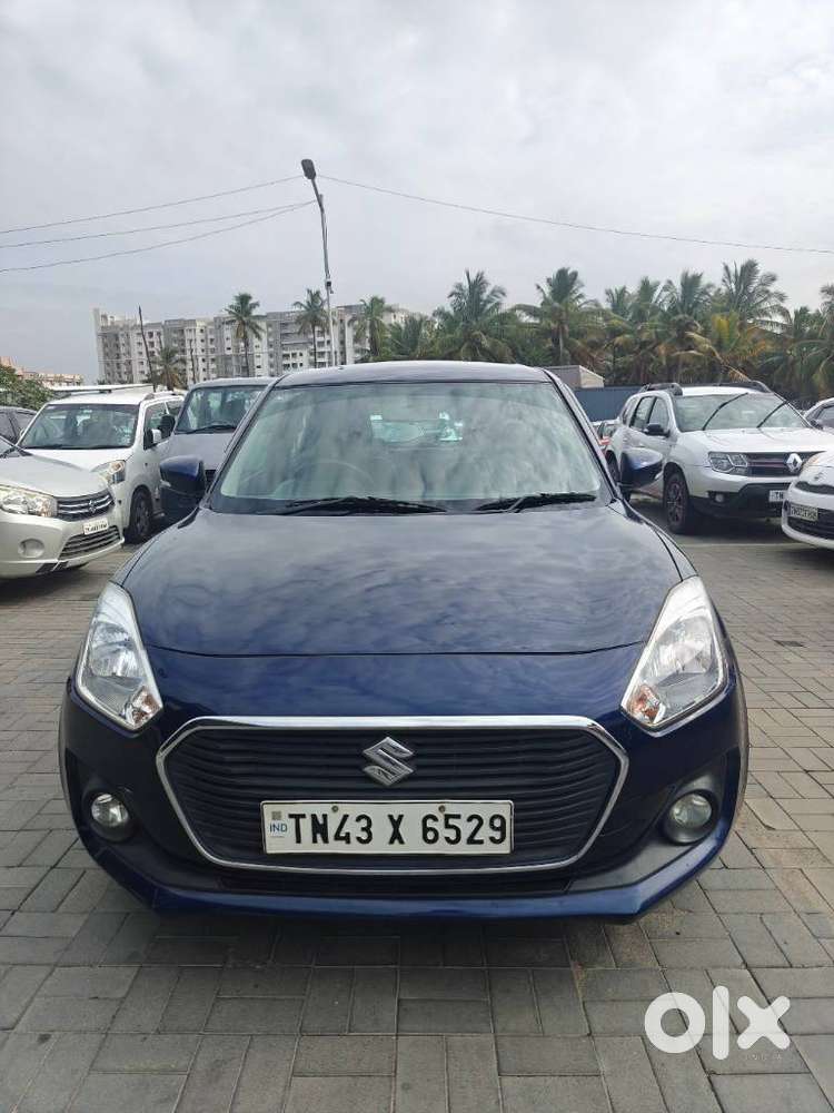 Maruti Suzuki Swift Lxi, 2020, Petrol