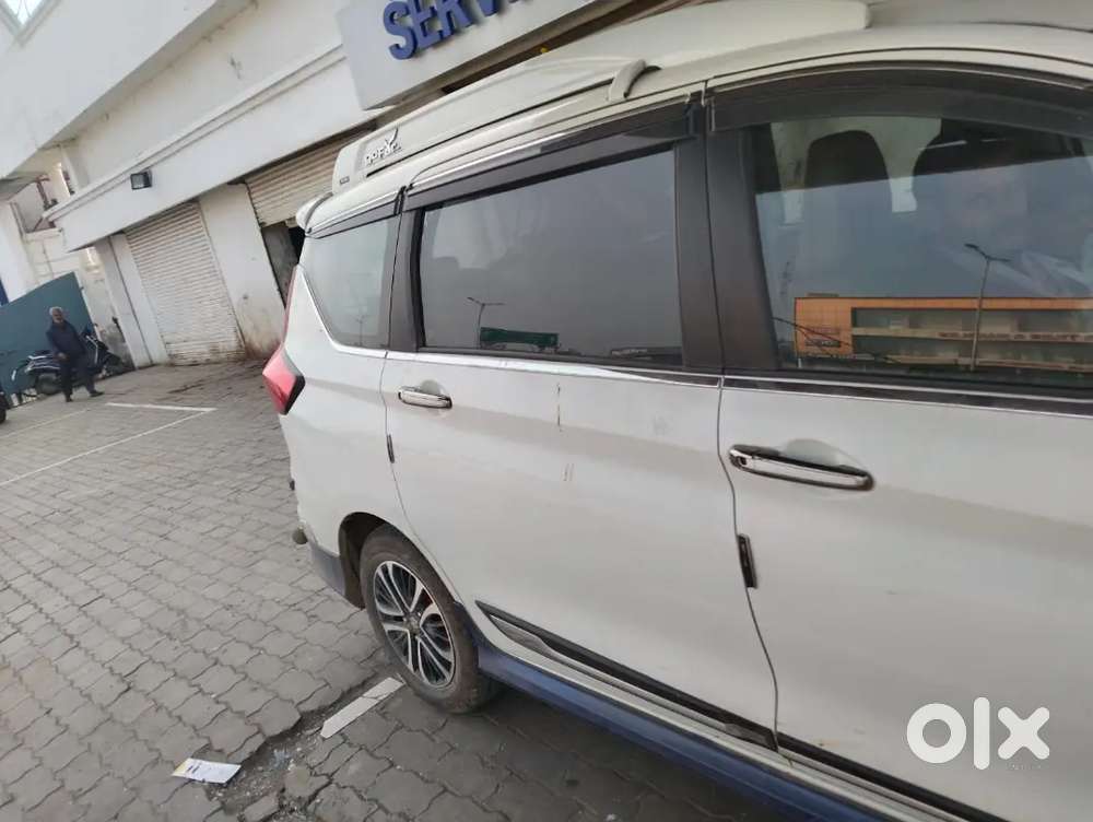 Maruti Suzuki Ertiga 2025 Cng & Hybrids 35000 Km Driven