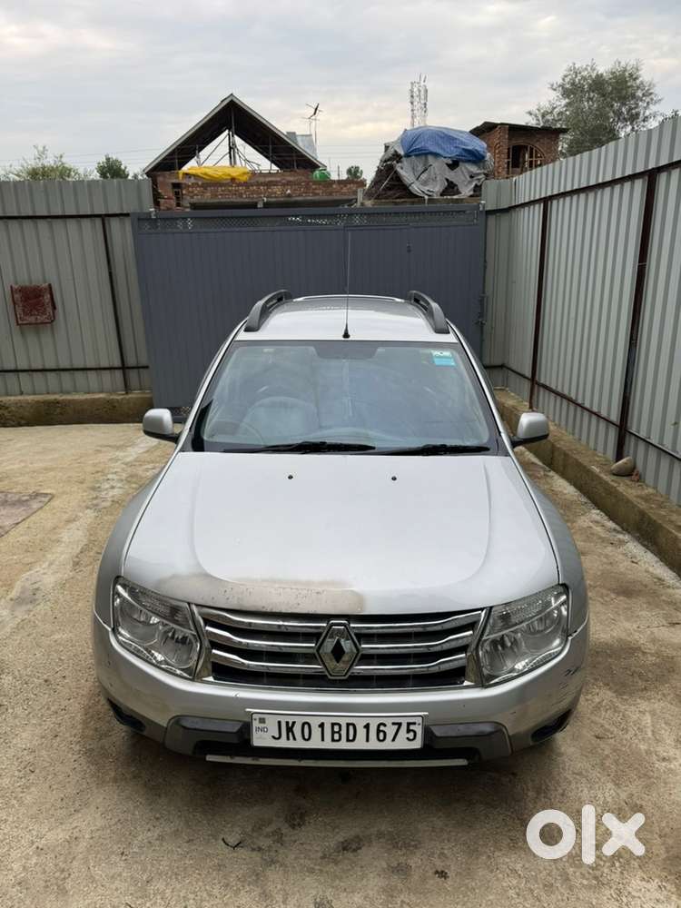 Renault Duster Diesel 2014