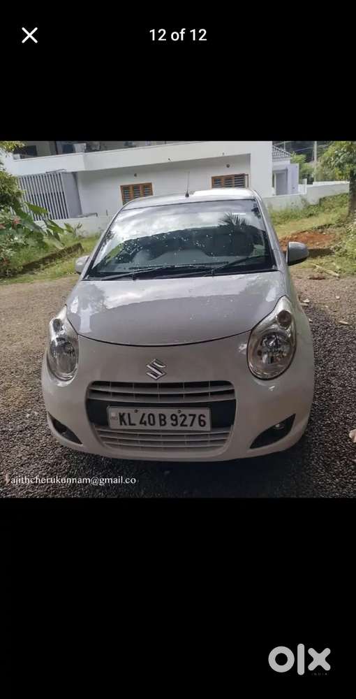 Maruti Suzuki Astar Zxi 2009 Petrol Manual