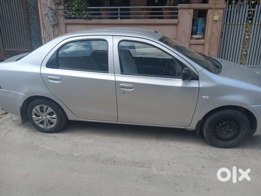 Toyota Etios 2011 Variant