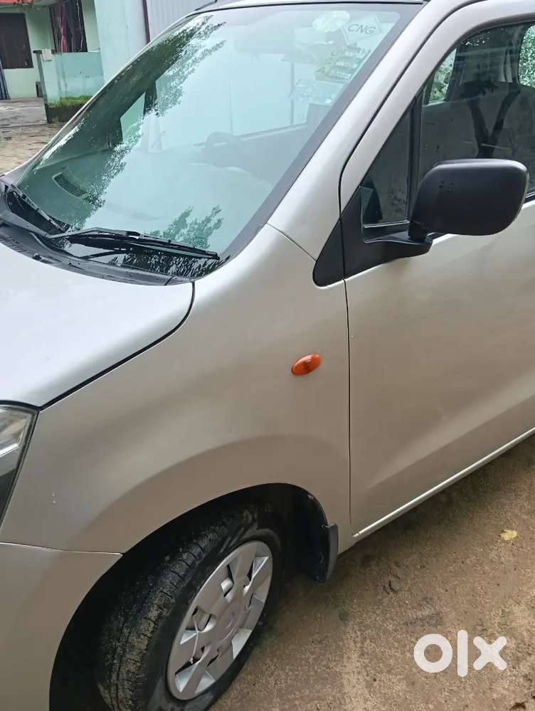 Maruti Suzuki Wagon R Lxi Green Bs4