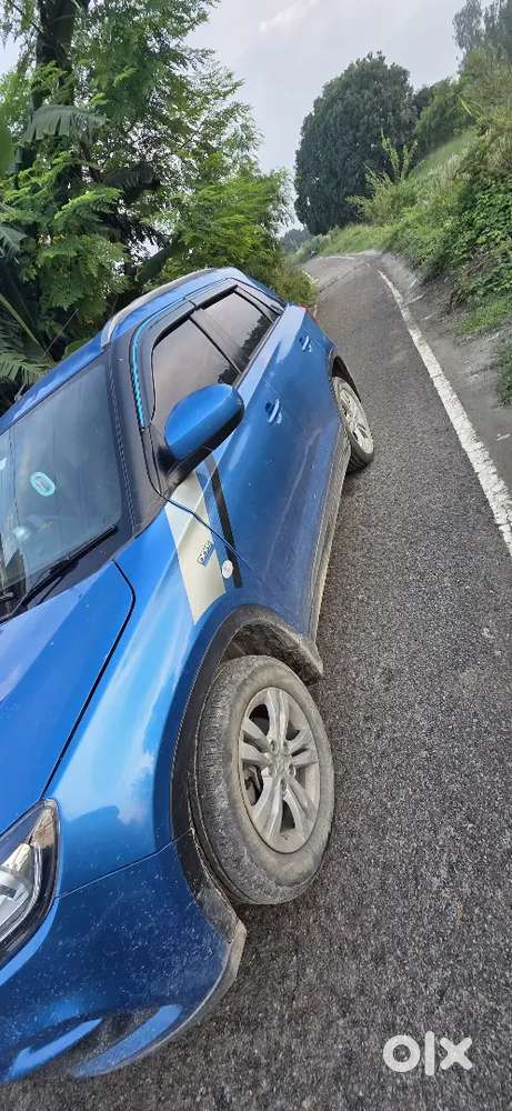 Maruti Suzuki Vitara Zdi 2017