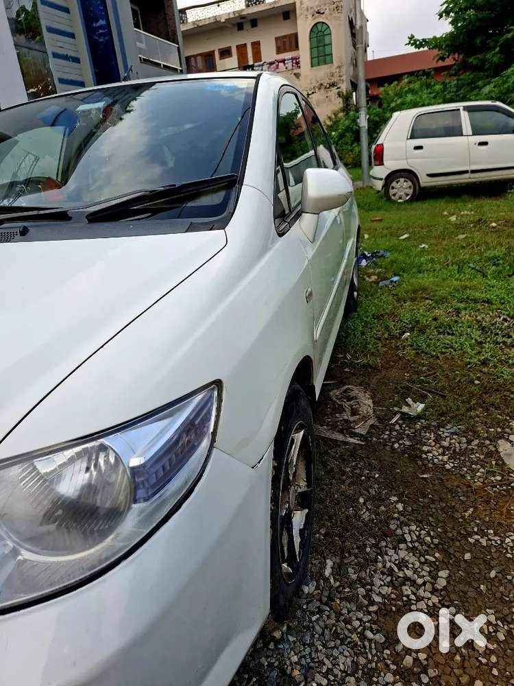 Honda City Petrol Manual 2008