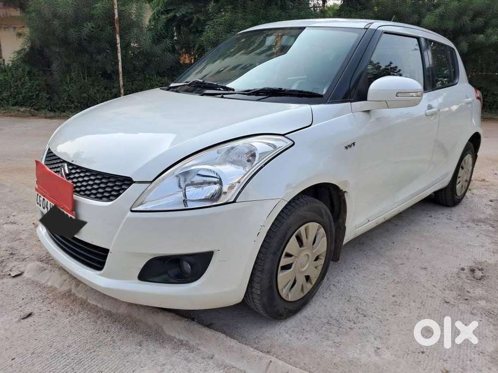 Maruti Suzuki Swift 2011-2014 Vxi, 2012, Petrol