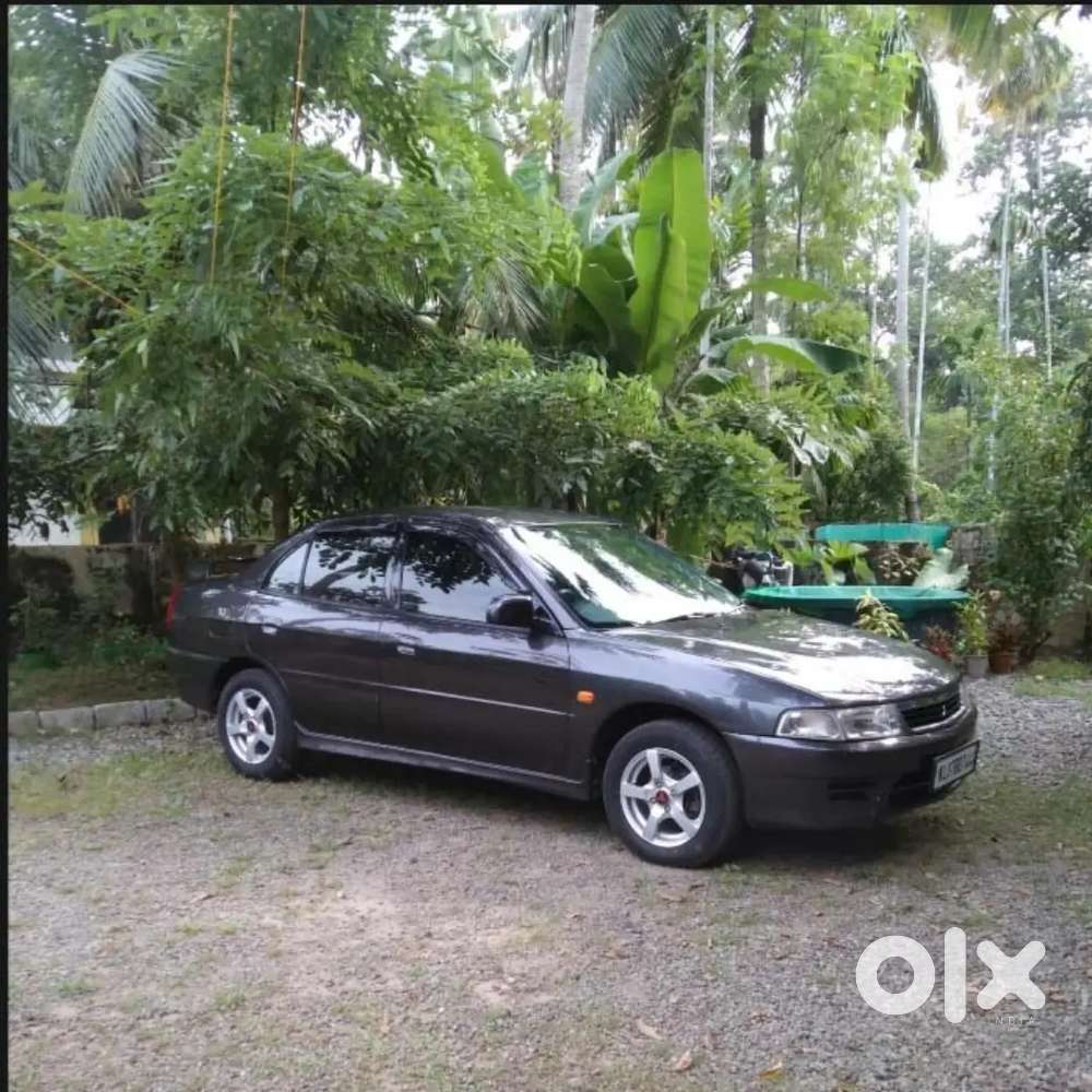 Mitsubishi Lancer Led  2006 Diesel 102500 Km Driven