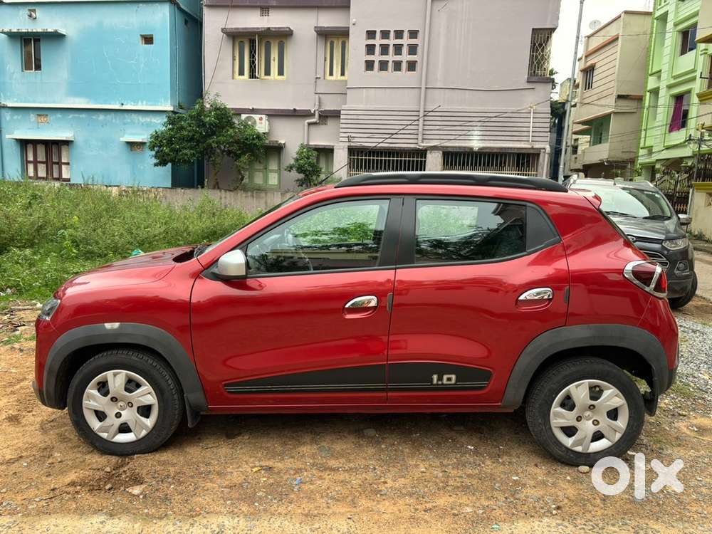 Renault Kwid Petrol 2022
