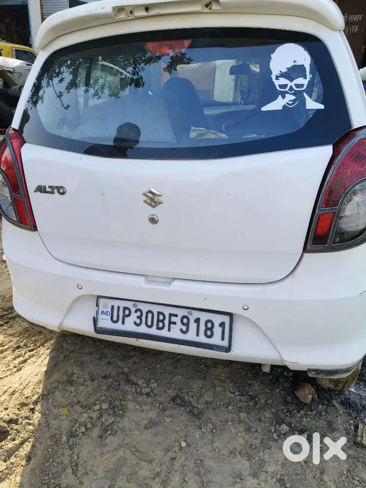 Maruti Suzuki Alto 800 Petrol Manual 2021
