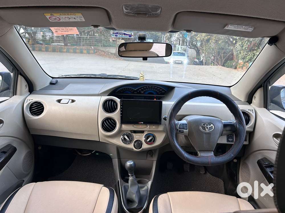 Toyota Etios Liva 2014-2016 Vx, 2015, Petrol