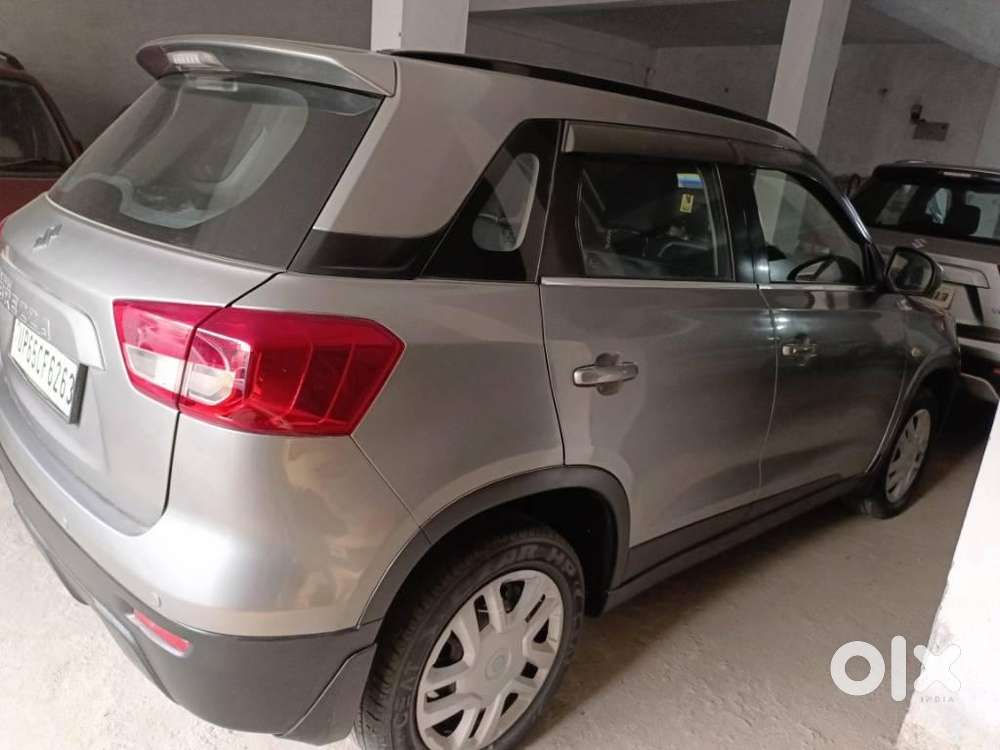 Maruti Suzuki Vitara Brezza Vdi, 2016, Diesel