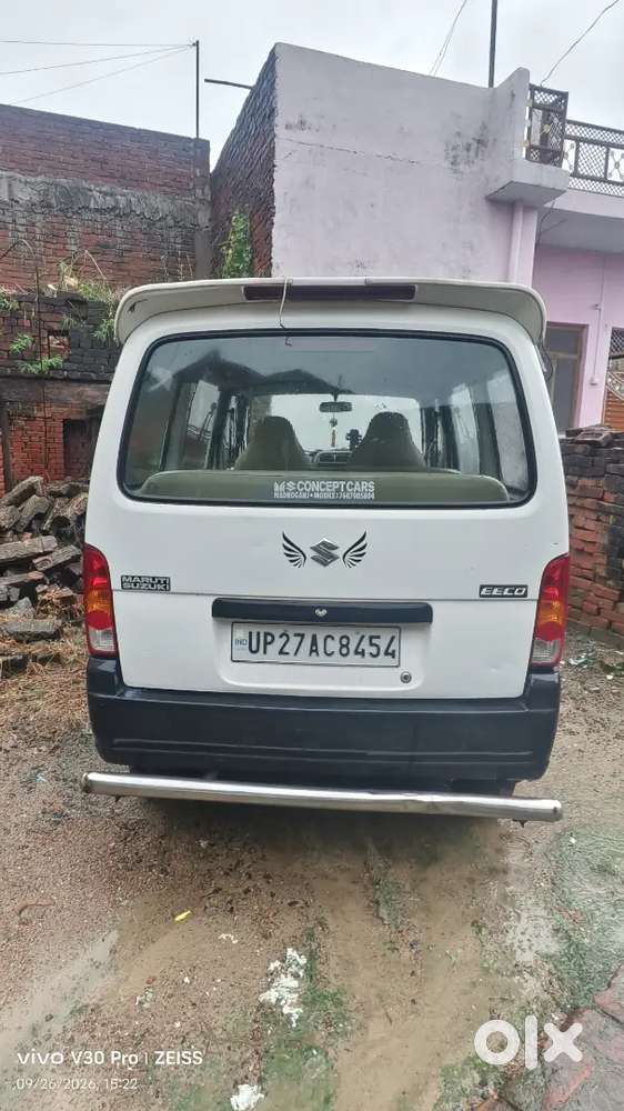 Maruti Suzuki Eeco 2016
