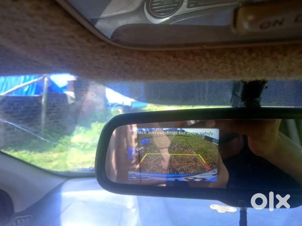 Hyundai Xcent 2015 Petrol Well Maintained