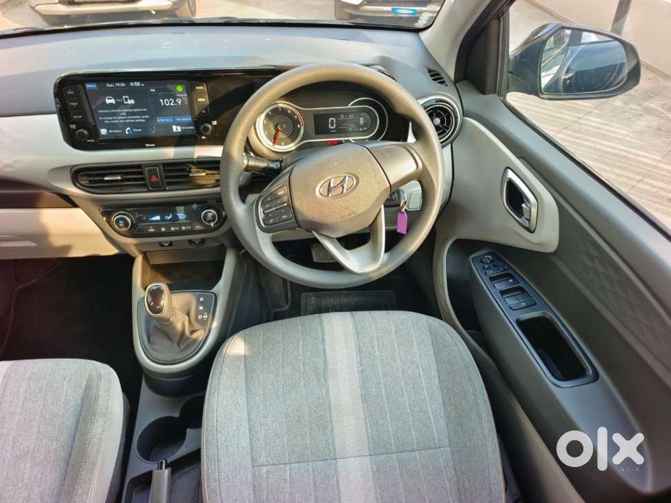 Hyundai Grand I10 Nios Amt Sportz, 2019, Petrol
