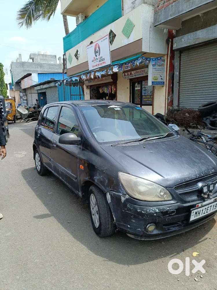 Hyundai Getz Gle 2007. Pepar Passing 2028 Tak